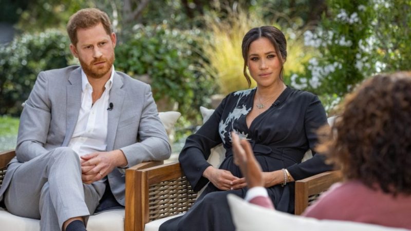 Meghan Markle: There were ‘conversations’ about ‘how dark’ son’s skin would be