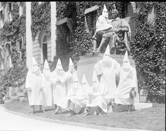Student journalist discovers Harvard KKK photo, racist history