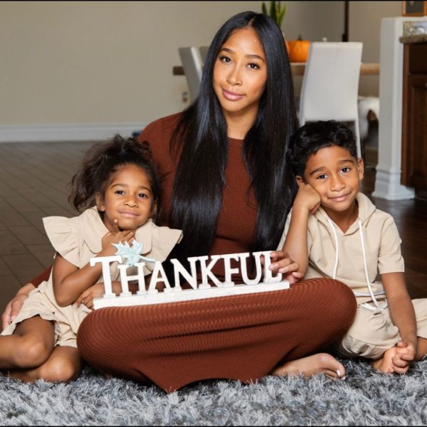 Apryl Jones Says She’s Done Having Kids, Cites Fear of Having Another ‘Baby Daddy’