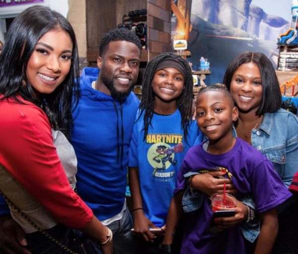 ‘I Could of Sworn She Was 12’: Kevin Hart Surprises Daughter with Mercedes SUV for 16th Birthday