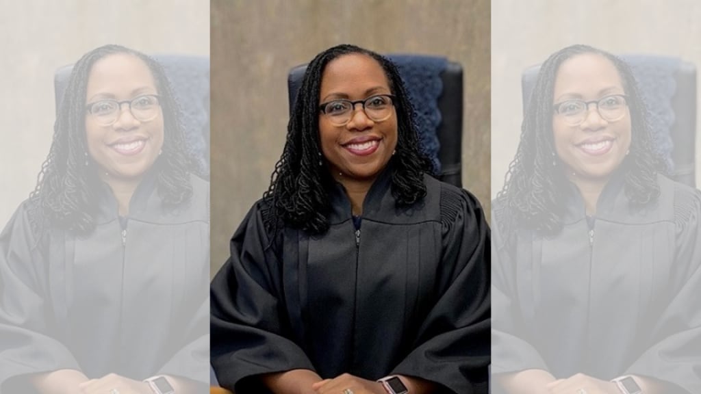 Biden nominates Judge Ketanji Brown Jackson to replace Garland