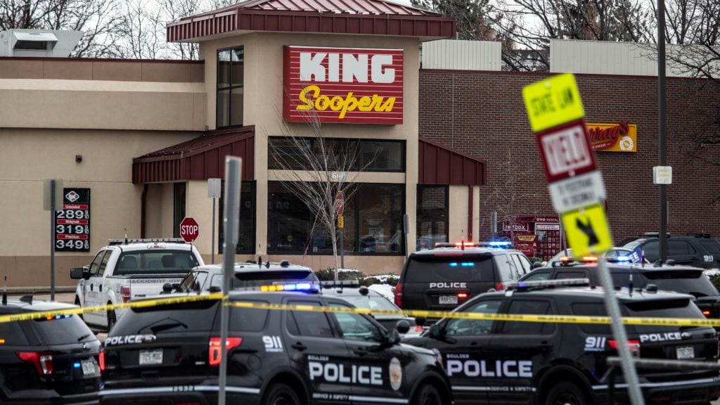 Investigation into ‘complex’ Colorado shooting will take 5 days, chief says