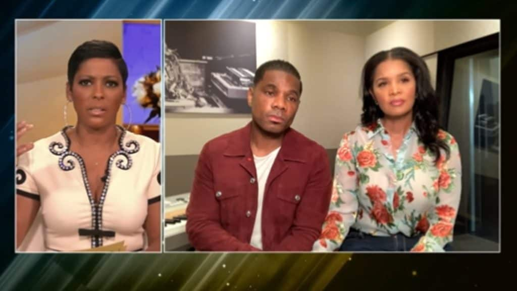 Kirk Franklin: ‘I’m never going to stop trying to help my son’