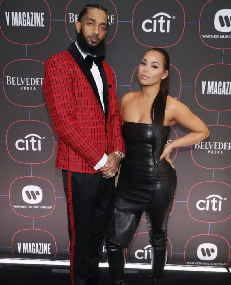 Lauren London remembers Nipsey Hussle on 2nd anniversary of passing: ‘I love you eternally’