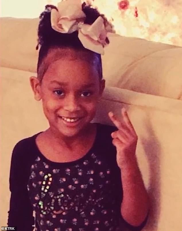 6-year-old Texas girl shot and killed over spilled water