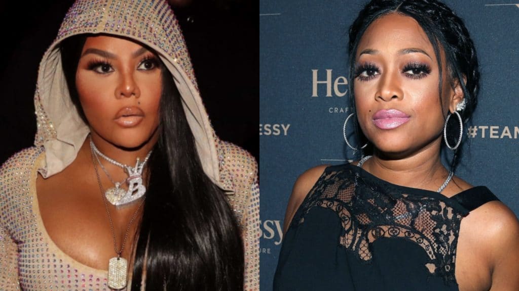 Trina reveals she’d like a Verzuz battle with Lil’ Kim