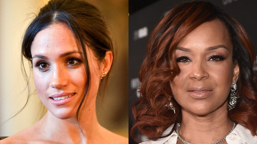 LisaRaye says she relates to Meghan Markle’s life as a royal