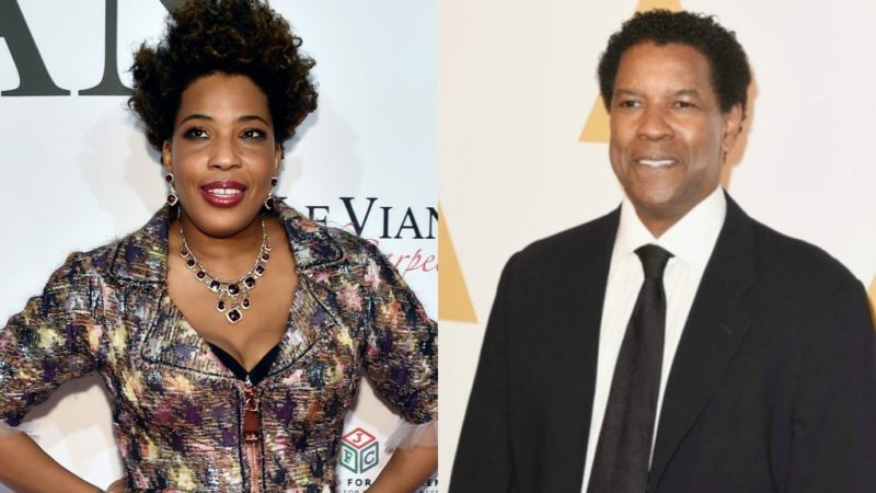 Macy Gray says she took ‘Training Day’ role to get photo with Denzel Washington