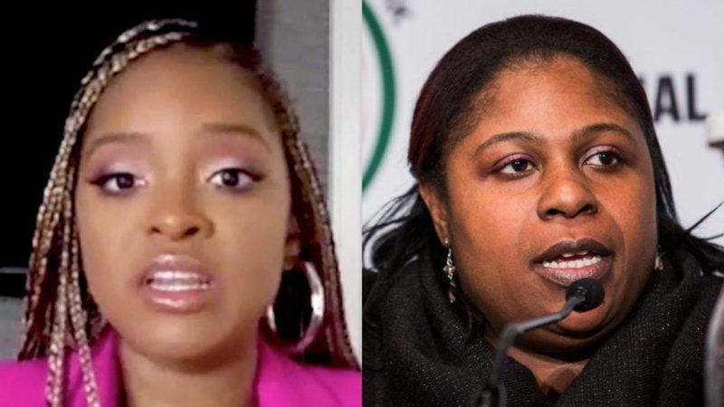 Tamika Mallory breaks silence on Samaria Rice critiques: ‘We all failed her’