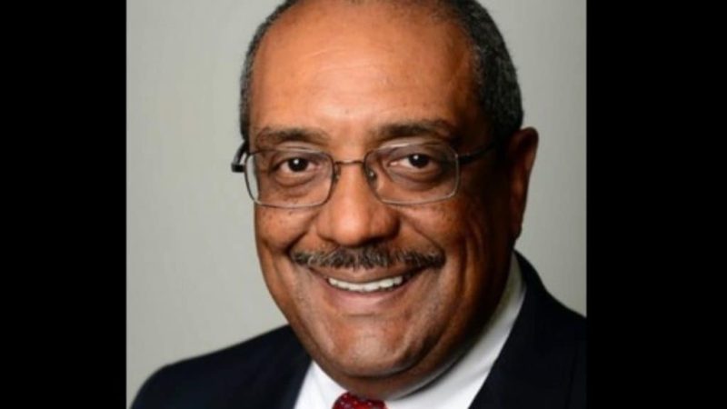 United Negro College Fund elects its first Black board chair
