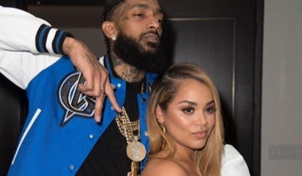 Lauren London Makes Her First Screen Appearance Since Nipsey Hussle’s Passing In New Film with Michael B. Jordan: ‘I Know Nip Super Proud’