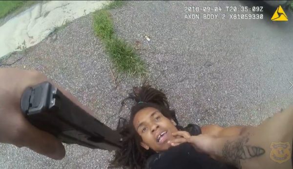 Cleveland Officer with History of Abusing Suspects and Filing False Police Reports Fired; New Bodycam Videos Capture Pattern of Abuse