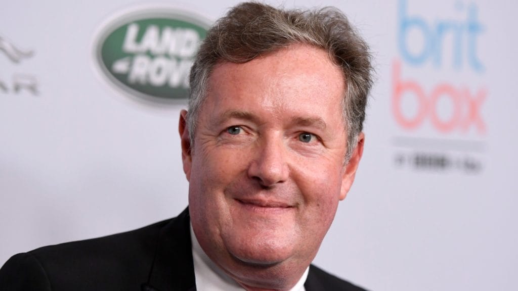 Piers Morgan storms off set after Black co-host says Markle ‘entitled to cut you off’