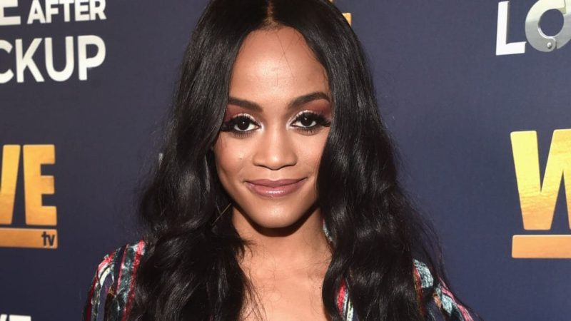 Rachel Lindsay says she was ‘disturbed’ by Matt James’ sit-down with dad