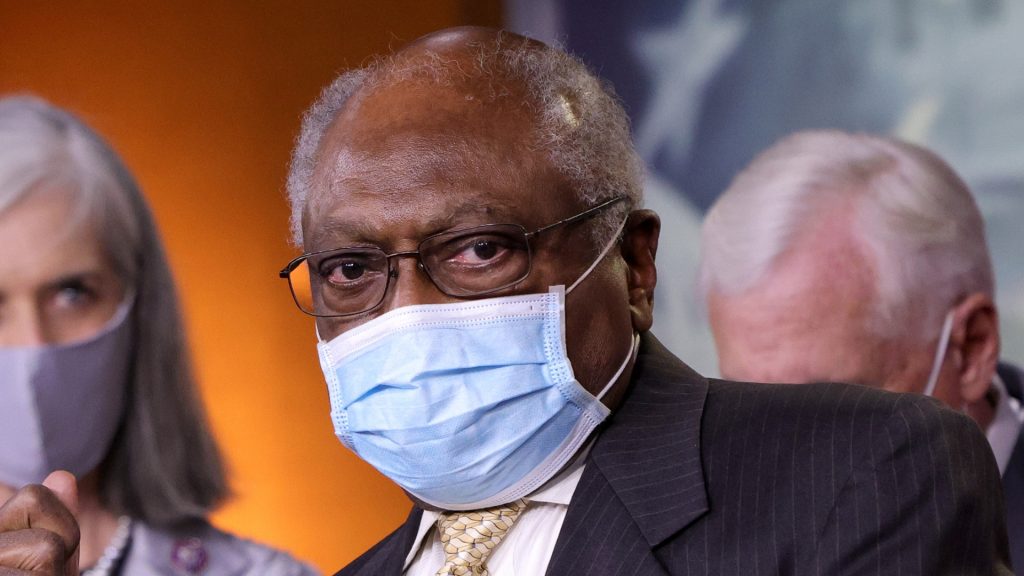 Rep. Clyburn slams Senate filibuster’s racist history amid minimum wage fight