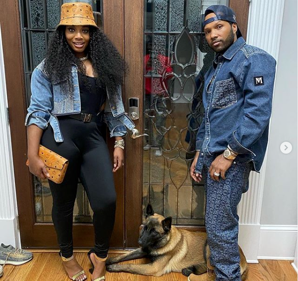 ‘Yo I’m Done with Yall’: Fans Fall Out Laughing After Yandy Smith-Harris and Mendeecees Harris Take the Couples Quiz