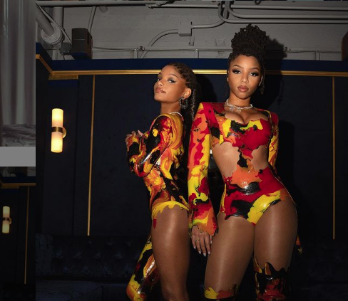 ‘You Don’t Have to Dim Your Light’: Chloe and Halle Share How Beyoncé’s Mentorship Helped Shape Them as Women