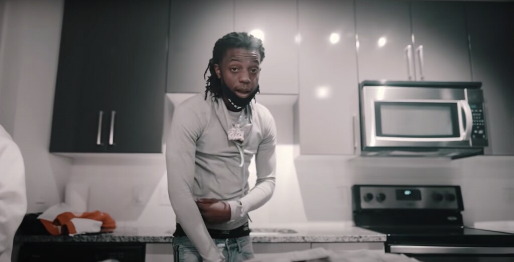 Police: Rapper OMB Peezy charged in music video shooting