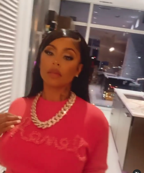 ‘Got em’: Alexis Skyy Hits Back at Fan Who Shades Her Beauty