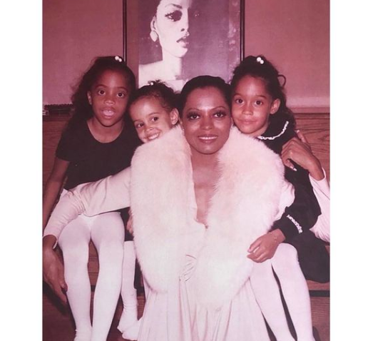 Fans Swoon Over Tracee Ellis Ross’ Photos of Her Siblings, Mother Diana Ross: ‘Diana Ross and HER Supremes’