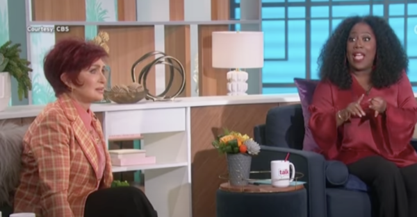 ‘To Make it Seem Less Than What it is, That’s What Makes it Racist’: ‘The Talk’s’  Sheryl Underwood and Sharon Osbourne Get Into Heated Debate Over Piers Morgan’s Comments