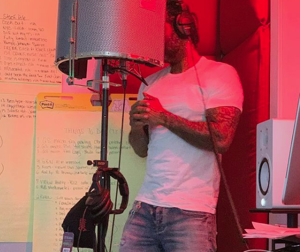 Jim Jones Proposes a Master Class to Teach Artists How to Monetize the Masters to Their Music: ‘Most of Y’all Are Still Slaves to the Rhythm’