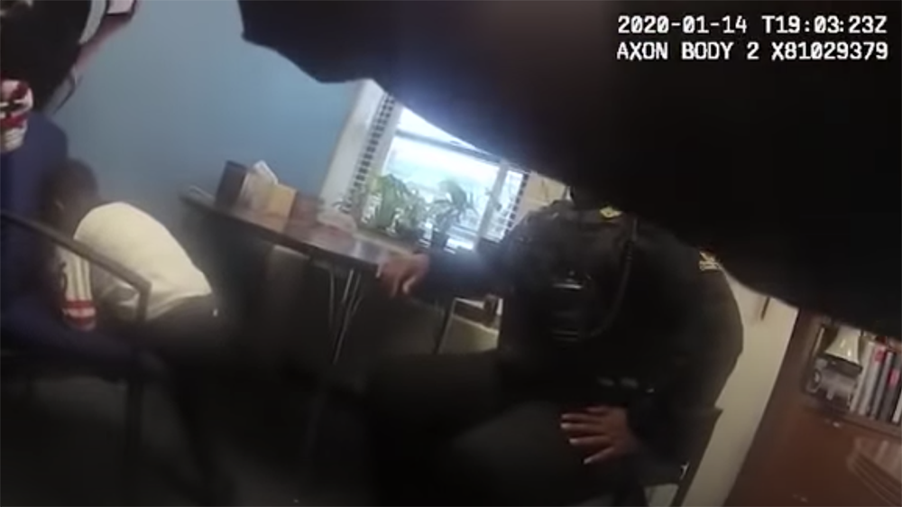 Police berating boy, 5, spotlights abuse and neglect of Black children