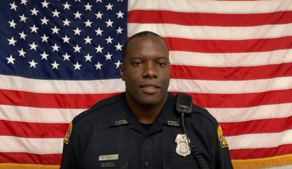 Tampa Police Department Fires Black Officer After Random Audit of Bodycam Footage Revealed He Used the N-Word, Including on Call with His Wife