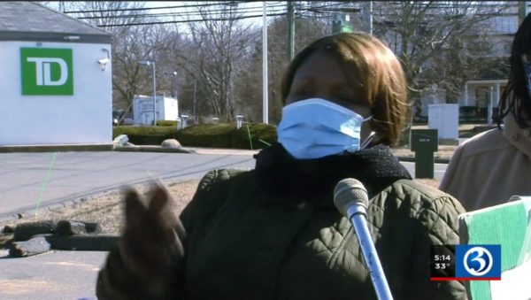 ‘I Just Don’t Feel Comfortable Giving It to You’: TD Bank Teller Refuses to Give Connecticut Black Woman Money from Her Own Account