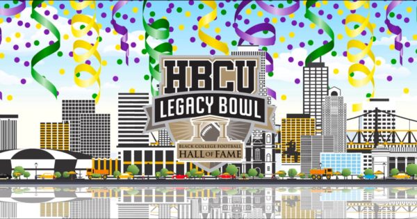 Black College Football Hall of Fame Announces HBCU Legacy Bowl to Showcase Top NFL Draft-Eligible Players