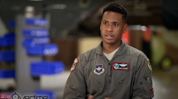 ‘You’re Big, You’re Black…You’re Intimidating’: Black F-22 Pilot Leaves Air Force After 11-Year ‘Uphill Battle’ Against Racism