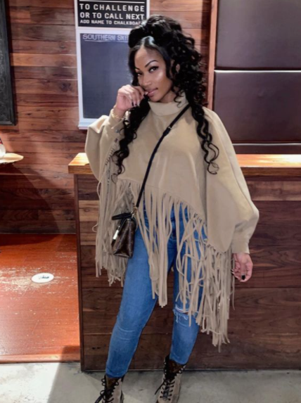 ‘You Look So Ravishing’: Fans Applaud Erica Dixon for Looking Gorgeous In Her Latest Instagram Photo