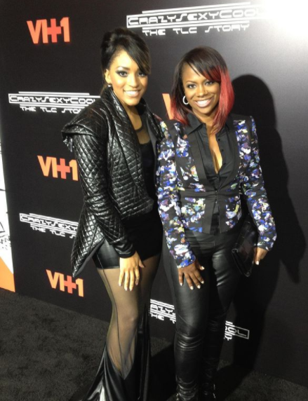 ‘Oh That’s Where I’ve Seen Her Face Before’: Kandi Burruss Shares Flashback Photo of Herself with Drew Sidora, Leaves Fans Shook