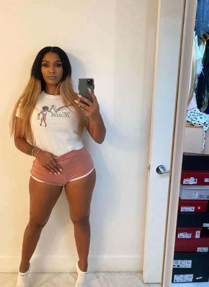 ‘Why You Ain’t Ask Mimi to Help You Sis’: Fans Reminisce After Joseline Hernandez Uses Infamous Line from ‘LHHA’ Scene