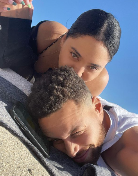 ‘Soo Inspirational’: Ayesha and Stephen Curry Have Some Fun In the Sun, and Fans Gush Over Their Photos