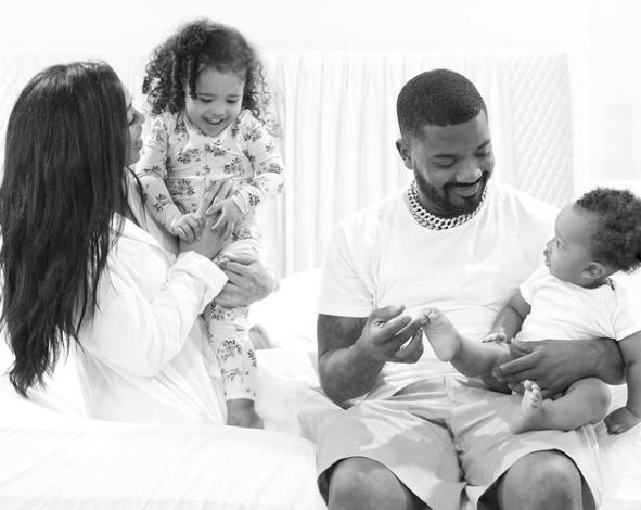 Ray J Reveals ‘It’s Been Two Years’ Since He and Princess Love Have Slept In the Same Bed