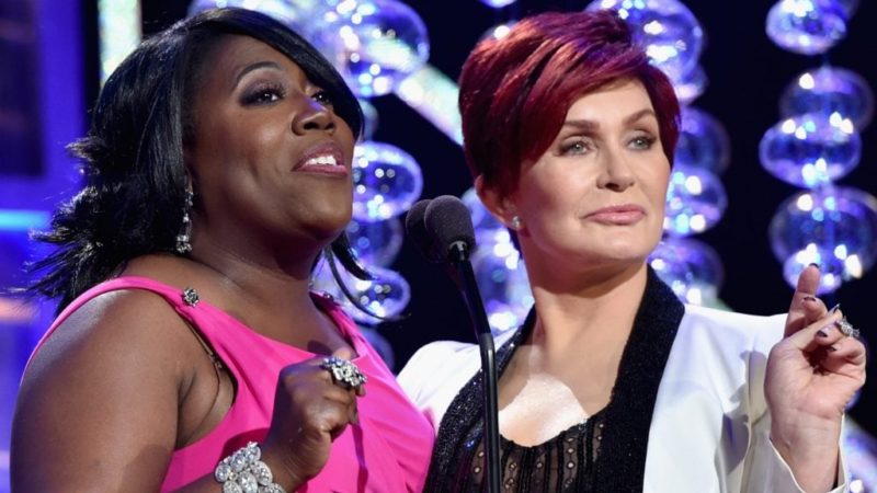 Sharon Osbourne tells co-host Sheryl Underwood to ‘educate’ her on racism in viral clip