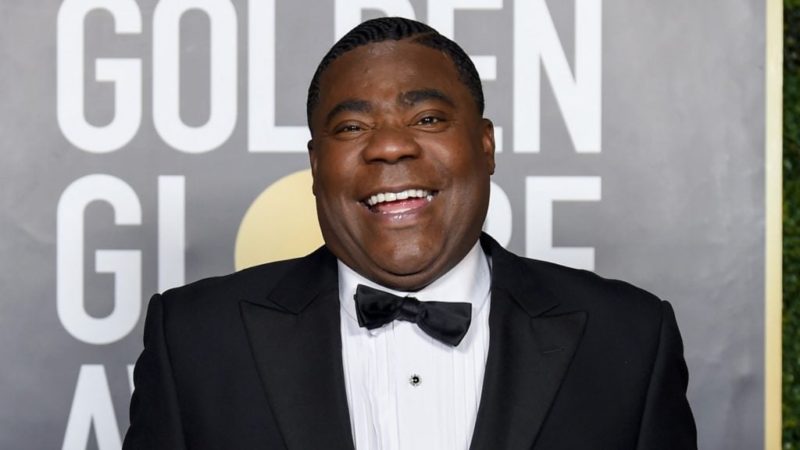Tracy Morgan apologizes after mispronouncing ‘Soul’ at Golden Globes