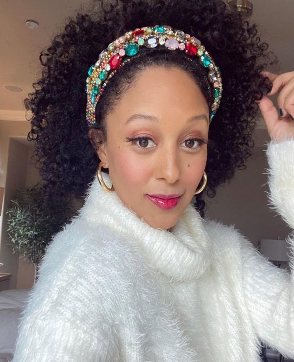 ‘Oh She A Supermodel’: Tamera Mowry Makes Amazing Transformation In New TikTok Challenge and Fans Are Obsessed