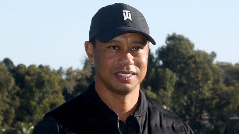 Tiger Woods released from hospital weeks after car crash