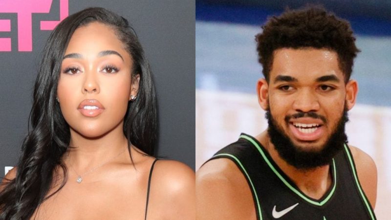 Jordyn Woods addresses Karl-Anthony Towns cheating rumors