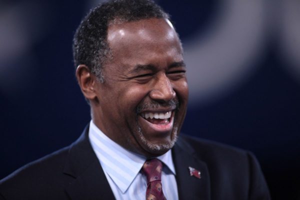 ‘It’s The Same Lesson Now … Do Not Think for Yourself’: Ben Carson Compares Black Conservatives to Runaway Slaves