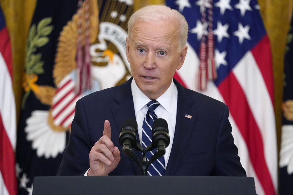 Biden says it’s his ‘expectation’ to run again in 2024