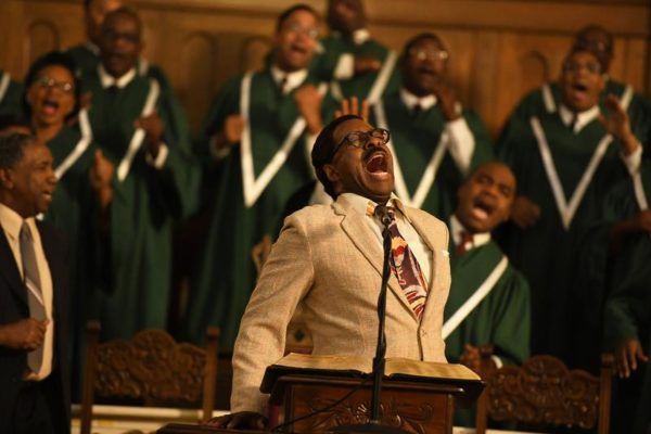 ‘It Was a Perfect Opportunity’: Courtney B. Vance Talks Pulling From His Own Experience As a Minister to Portray Rev. C.L. Franklin in Limited Series ‘Genius: Aretha’