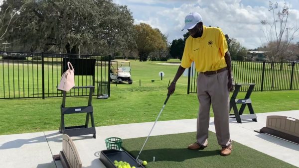 ‘I’m So Proud That I was Able to Live to See the Day’: 101-Year-Old Black Golfer Continues to Compete, Still Hitting Holes-in-One
