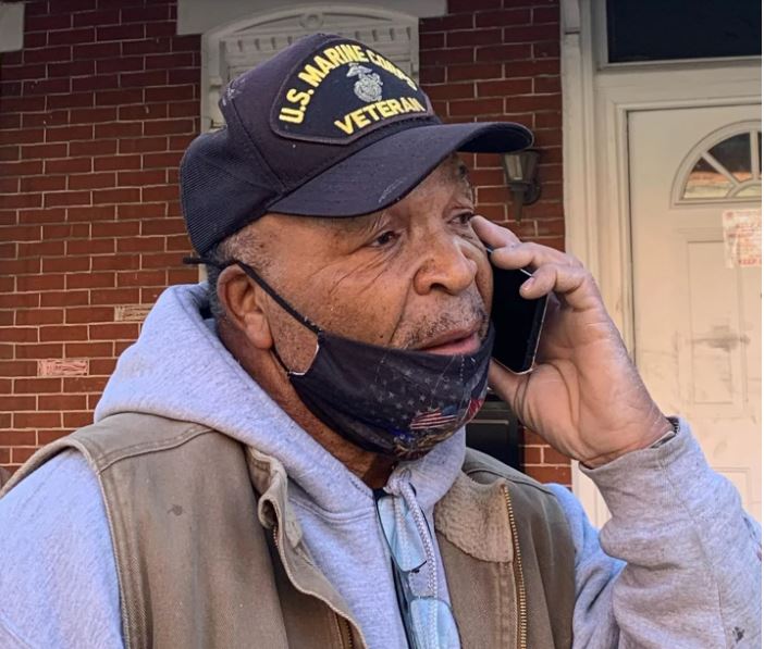 Penn. veteran with lung problems, 70, saves neighbor from burning home