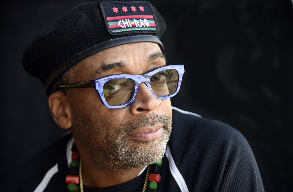 Spike Lee to head Cannes Film Festival jury