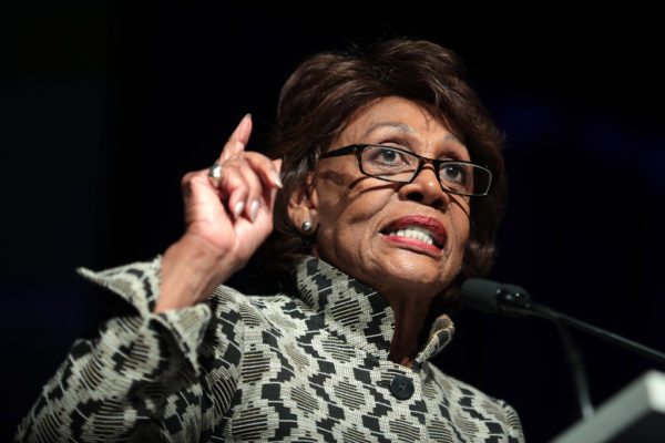 Capitol Police Investigating ‘Menacing Calls’ and Threats Made Against Maxine Waters Before and After Capitol Riot: ‘If I Didn’t Have a Kid, I Would Wipe Out All You…’