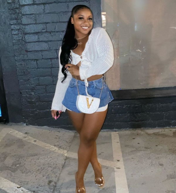 ‘Not Everything About That N–ga’: Reginae Carter Claps Back at a Fan for Assuming Her Cryptic Tweets Are About YFN Lucci