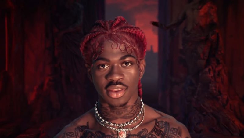 Lil Nas X gives Satan a lap dance in ‘Call Me By Your Name’ video